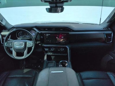 2024 GMC Sierra 2500HD 4WD Crew Cab Standard Bed Denali