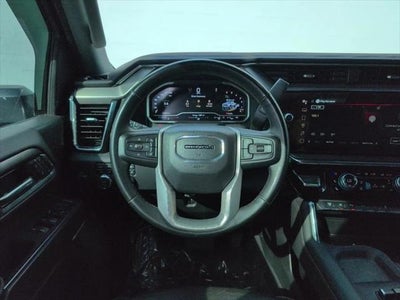 2024 GMC Sierra 2500HD 4WD Crew Cab Standard Bed Denali