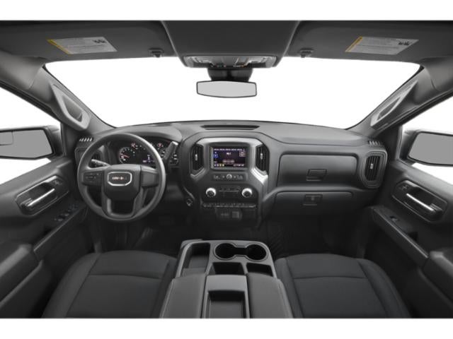 2025 GMC Sierra 1500 4WD Double Cab Standard Box Elevation with 3VL