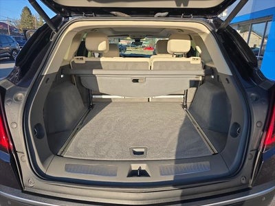 2022 Cadillac XT5 FWD Premium Luxury