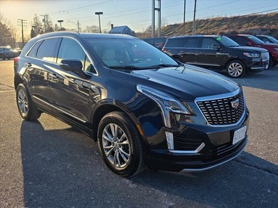 2022 Cadillac XT5 FWD Premium Luxury