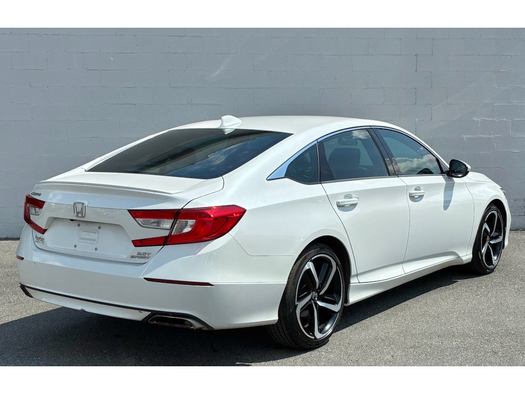 2018 Honda Accord Sport 2.0T