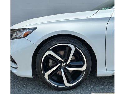 2018 Honda Accord Sport 2.0T