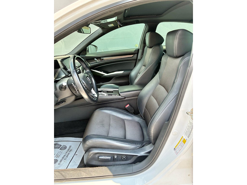 2018 Honda Accord Sport 2.0T