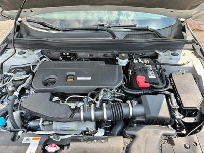 2018 Honda Accord Sport 2.0T