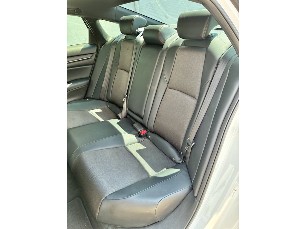 2018 Honda Accord Sport 2.0T