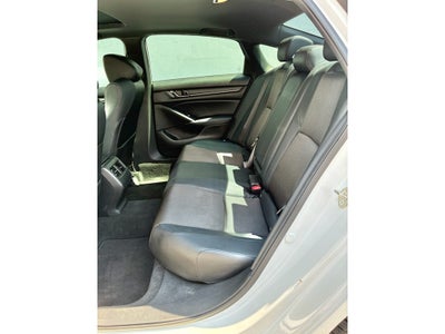 2018 Honda Accord Sport 2.0T
