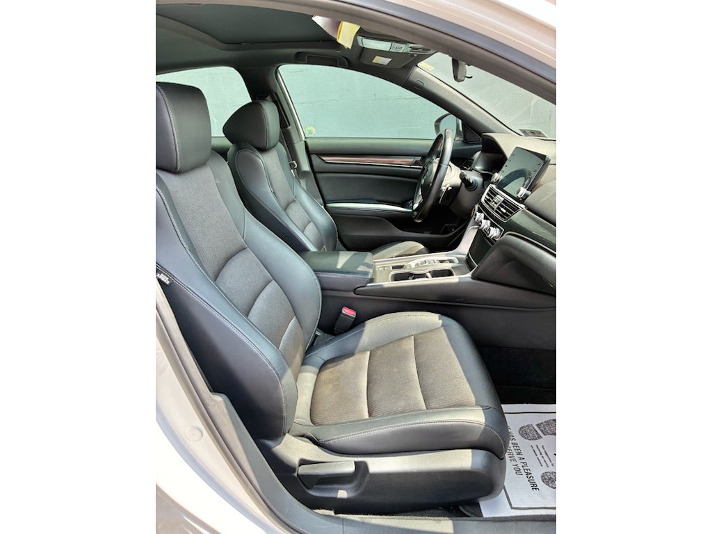 2018 Honda Accord Sport 2.0T