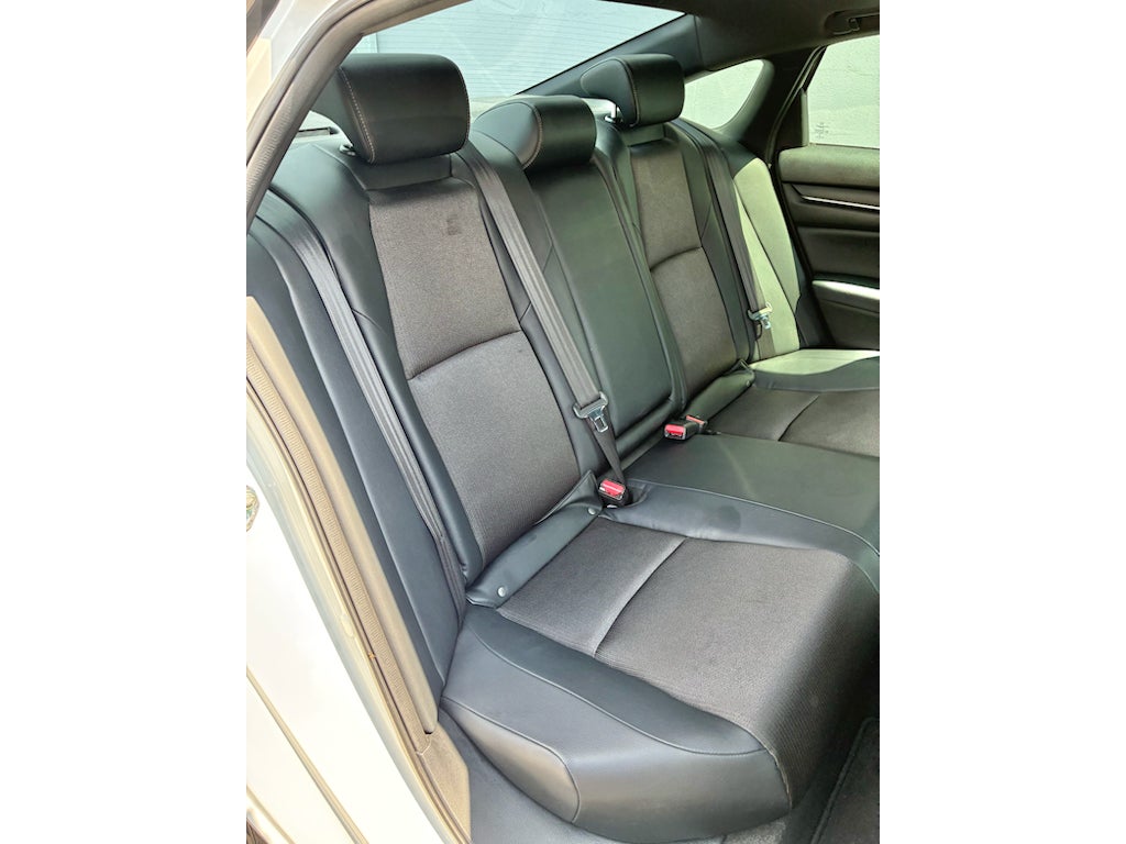 2018 Honda Accord Sport 2.0T