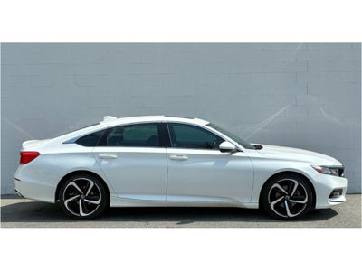2018 Honda Accord Sport 2.0T