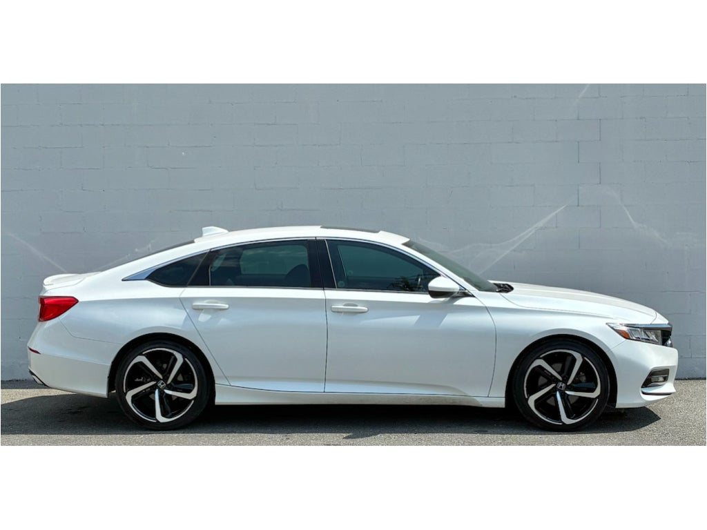 2018 Honda Accord Sport 2.0T