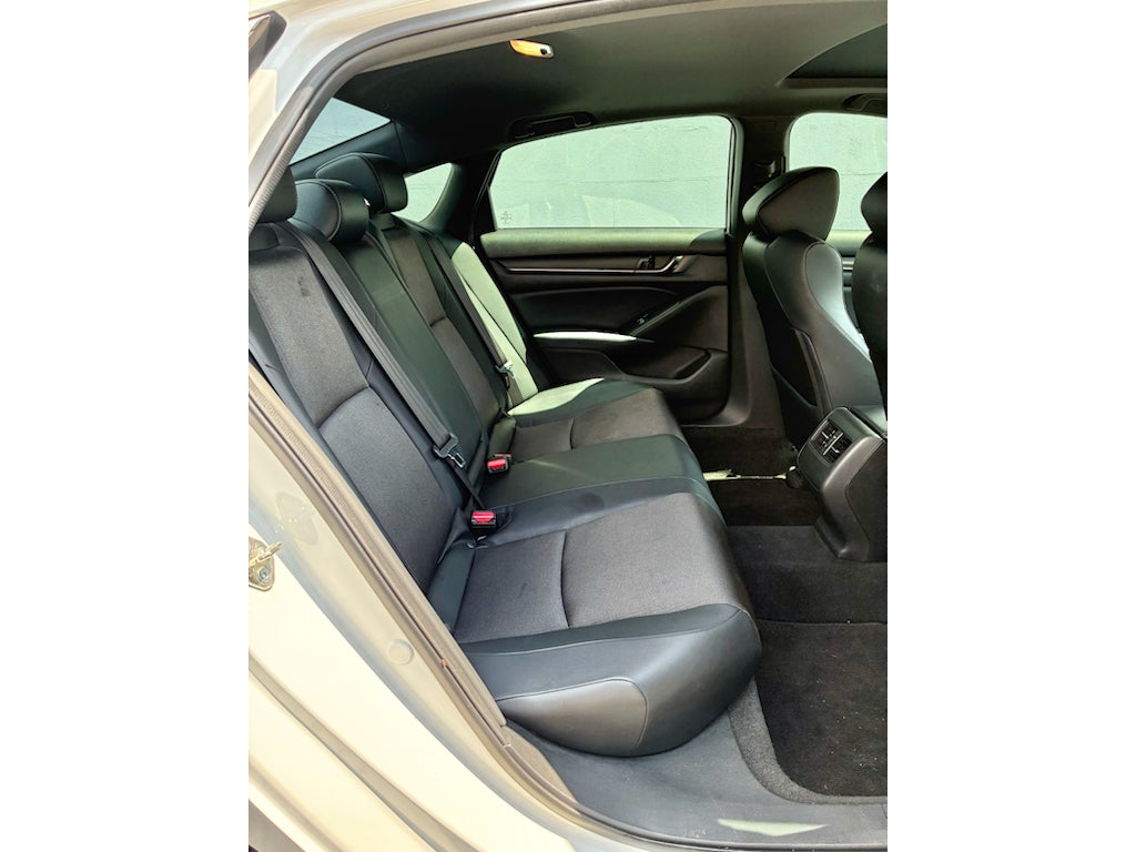 2018 Honda Accord Sport 2.0T