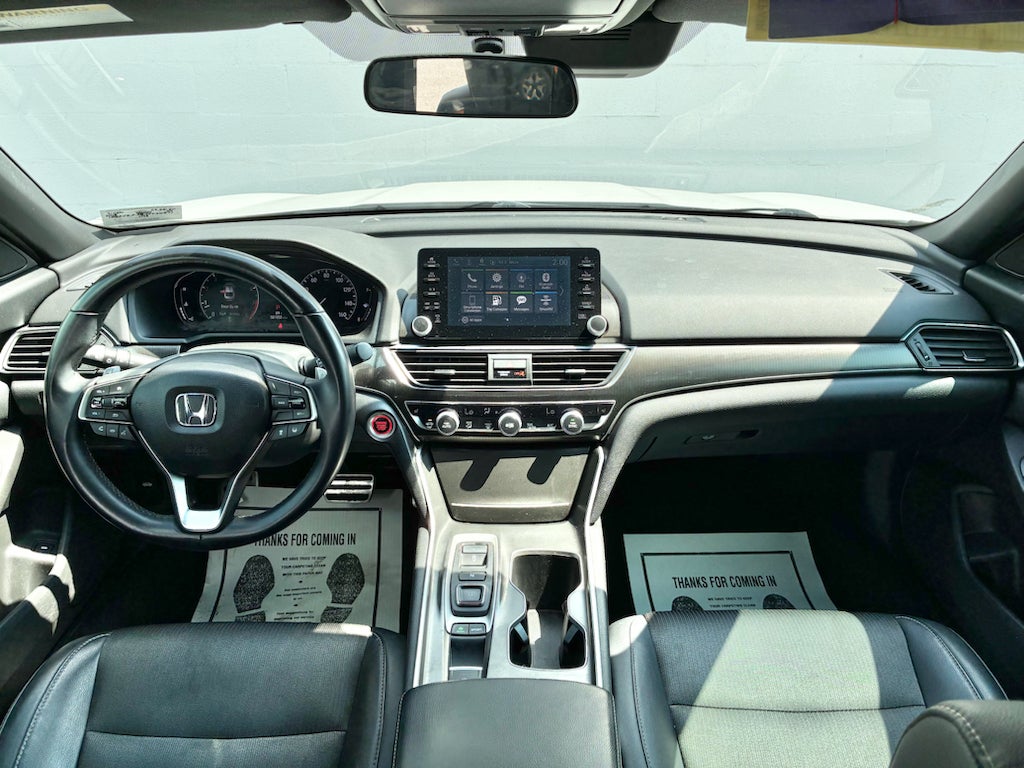 2018 Honda Accord Sport 2.0T