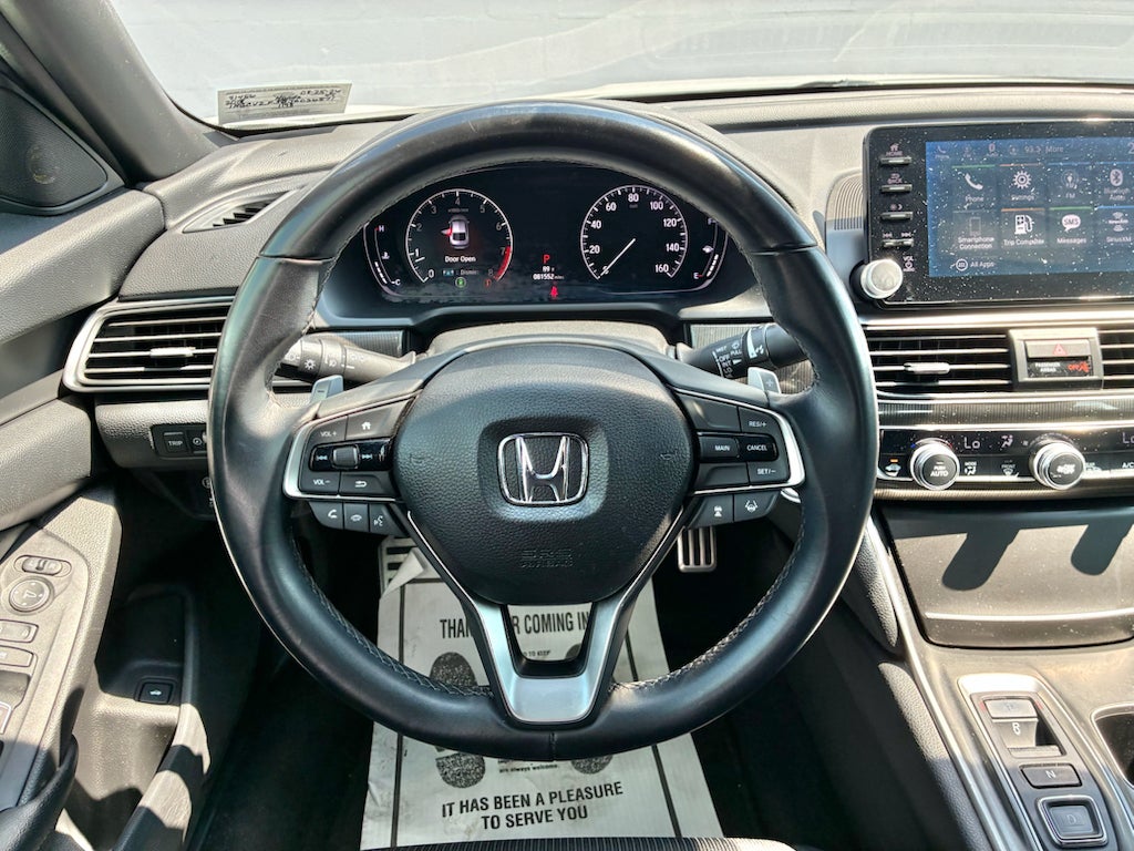 2018 Honda Accord Sport 2.0T