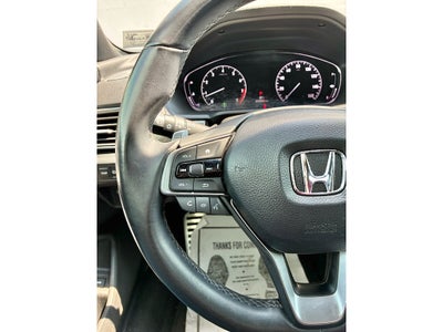 2018 Honda Accord Sport 2.0T