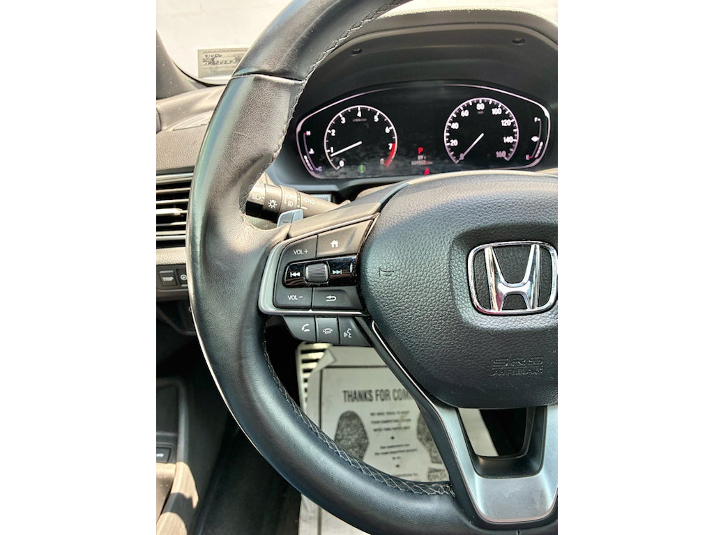 2018 Honda Accord Sport 2.0T