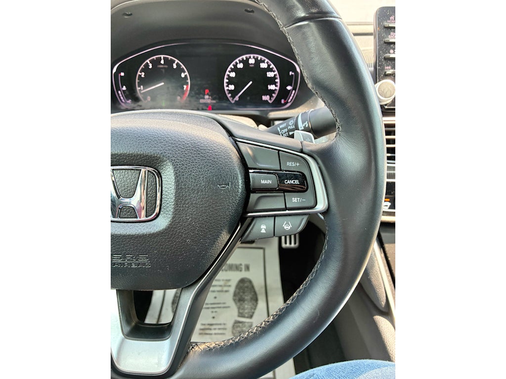 2018 Honda Accord Sport 2.0T