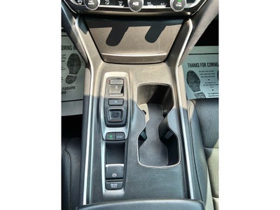 2018 Honda Accord Sport 2.0T