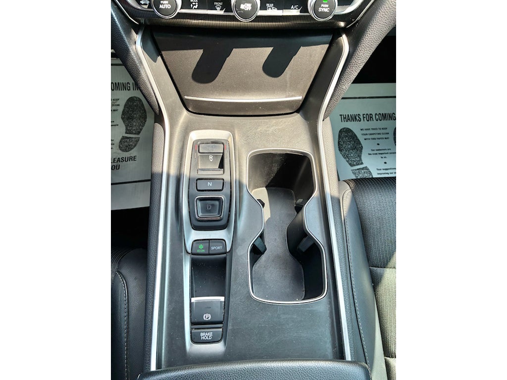 2018 Honda Accord Sport 2.0T