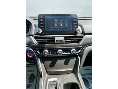 2018 Honda Accord Sport 2.0T
