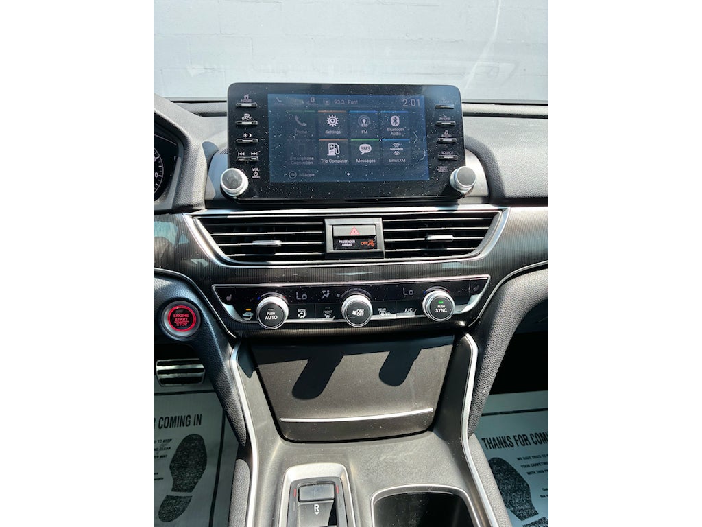 2018 Honda Accord Sport 2.0T
