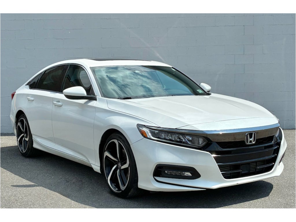 2018 Honda Accord Sport 2.0T