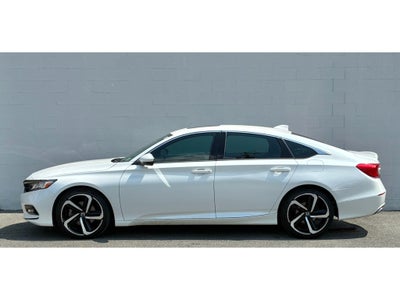2018 Honda Accord Sport 2.0T