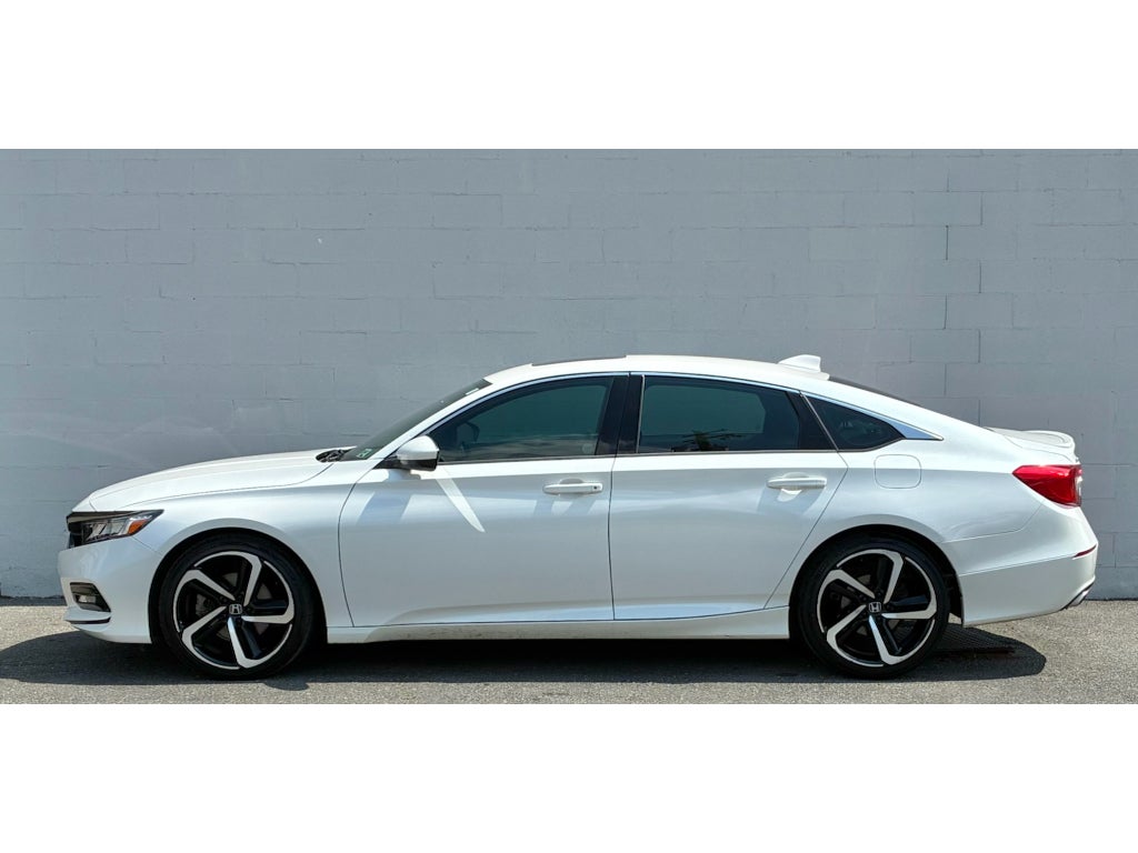 2018 Honda Accord Sport 2.0T