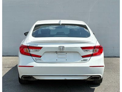 2018 Honda Accord Sport 2.0T
