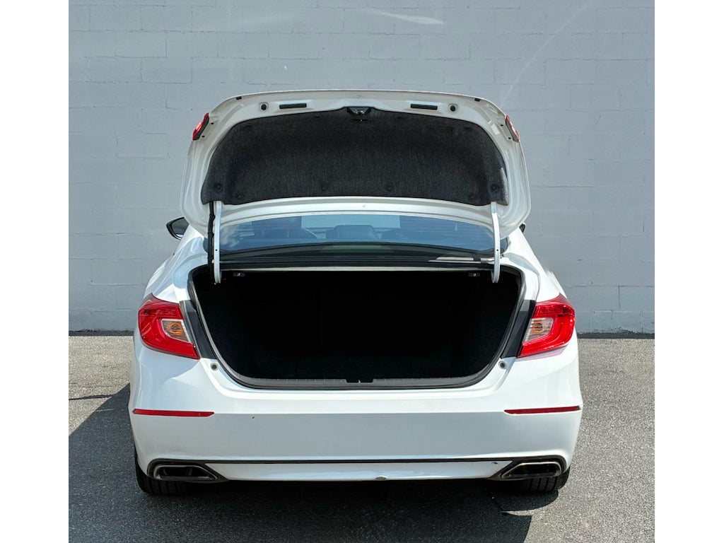 2018 Honda Accord Sport 2.0T