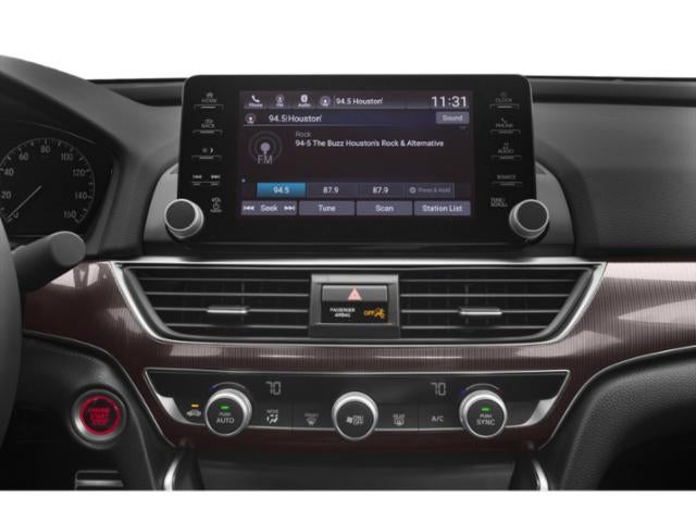 2018 Honda Accord Sport 2.0T