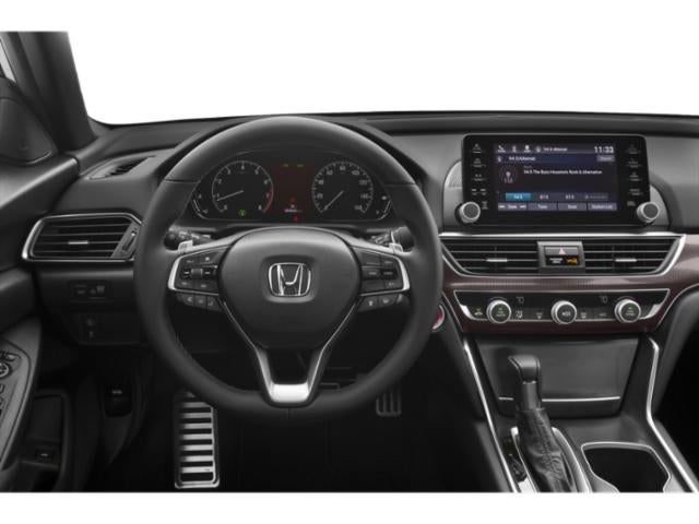 2018 Honda Accord Sport 2.0T