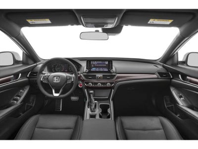 2018 Honda Accord Sport 2.0T