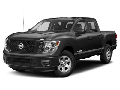 2019 Nissan TITAN S