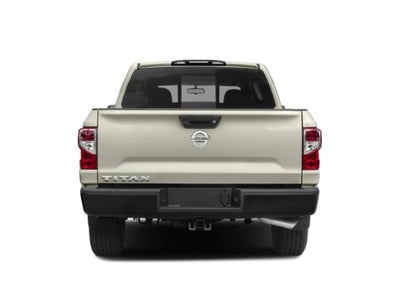 2019 Nissan TITAN S