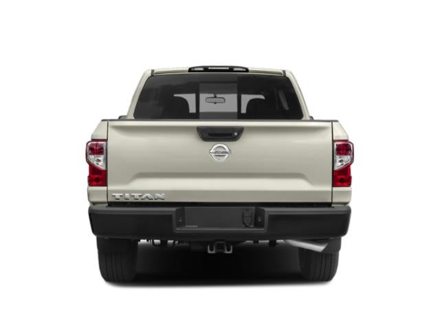 2019 Nissan TITAN S