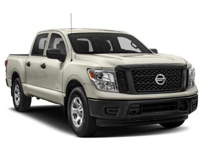 2019 Nissan TITAN S