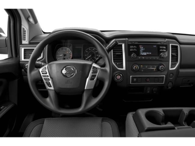 2019 Nissan TITAN S