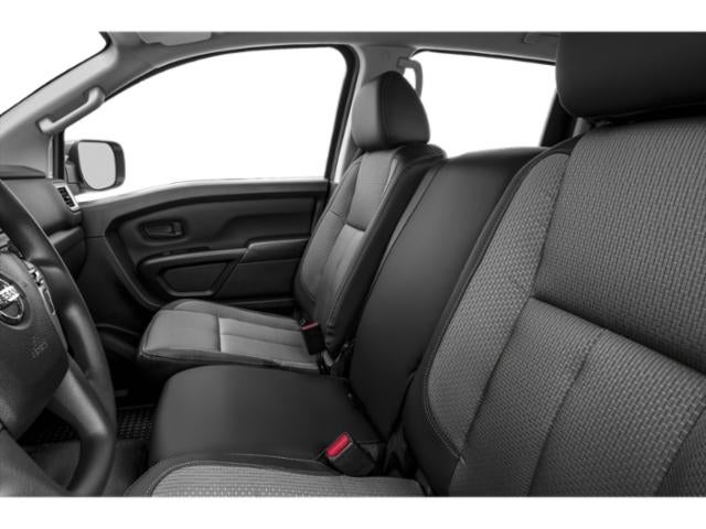2019 Nissan TITAN S