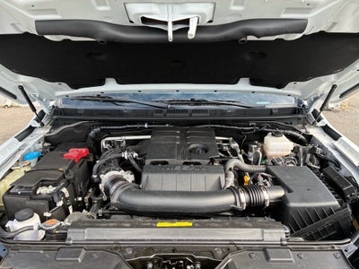 2024 Nissan Frontier Crew Cab SV 4x4