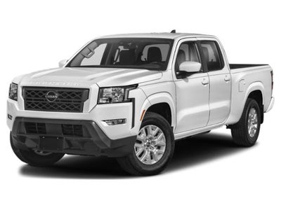 2024 Nissan Frontier Crew Cab SV 4x4