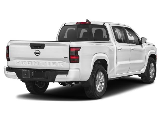 2024 Nissan Frontier Crew Cab SV 4x4