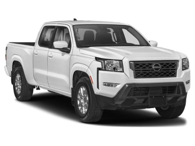 2024 Nissan Frontier Crew Cab SV 4x4