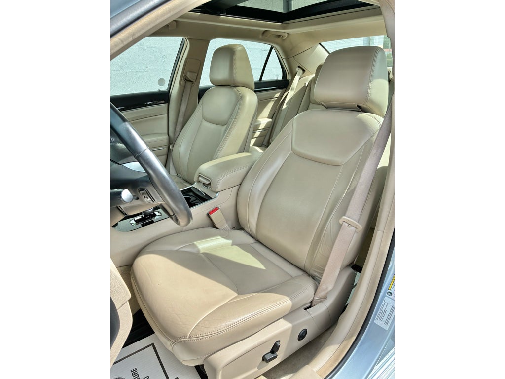 2013 Chrysler 300 Base