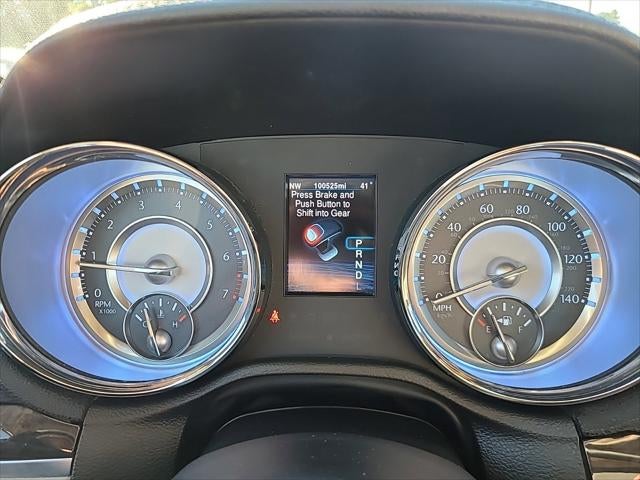 2013 Chrysler 300 Motown