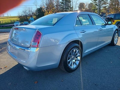 2013 Chrysler 300 Motown