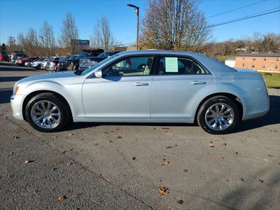 2013 Chrysler 300 Motown