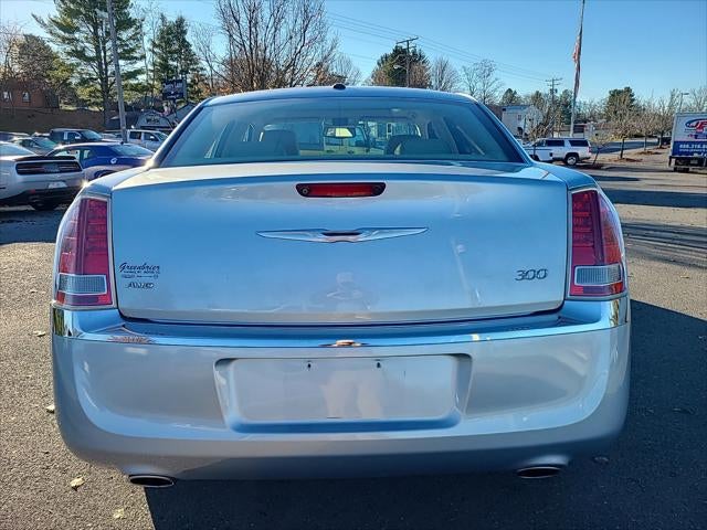 2013 Chrysler 300 Motown