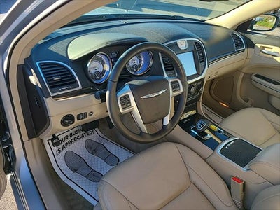 2013 Chrysler 300 Motown