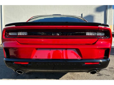 2026 Dodge Charger CHARGER SCAT PACK PLUS 2-DOOR AWD